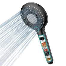 Lade das Bild in den Galerie-Viewer, Hochdruck Handbrause mit Filtration in 15 Schichten