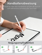 Lade das Bild in den Galerie-Viewer, Der MEKO iPad Pencil Findmy Stift verfügt über Bluetooth-Positionierung und ist kompatibel mit iPad 11/10/9/8/7, Air 3/4/5, Mini 5/6 und Pro 11/12,9"