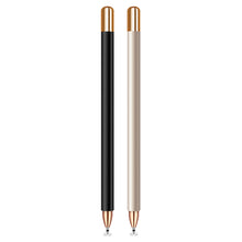 Lade das Bild in den Galerie-Viewer, 2 in 1 Eingabestift Disc Touch Stift Universal (2 Stücke)