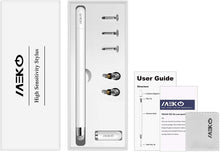 Lade das Bild in den Galerie-Viewer, 2 in 1 Stylus Pen universal Touchstift 100% kompatibel