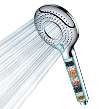 Lade das Bild in den Galerie-Viewer, Hochdruck Handbrause mit Filtration in 15 Schichten
