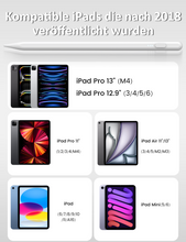 Lade das Bild in den Galerie-Viewer, Der MEKO iPad Pencil Findmy Stift verfügt über Bluetooth-Positionierung und ist kompatibel mit iPad 11/10/9/8/7, Air 3/4/5, Mini 5/6 und Pro 11/12,9"
