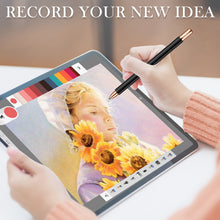 Lade das Bild in den Galerie-Viewer, 2 in 1 Eingabestift Disc Touch Stift Universal
