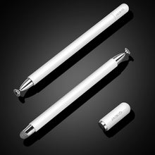 Lade das Bild in den Galerie-Viewer, 2 in 1 Stylus Pen universal Touchstift 100% kompatibel (2 Stücke)
