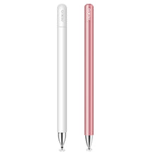 Lade das Bild in den Galerie-Viewer, 2 in 1 Stylus Pen universal Touchstift 100% kompatibel (2 Stücke)
